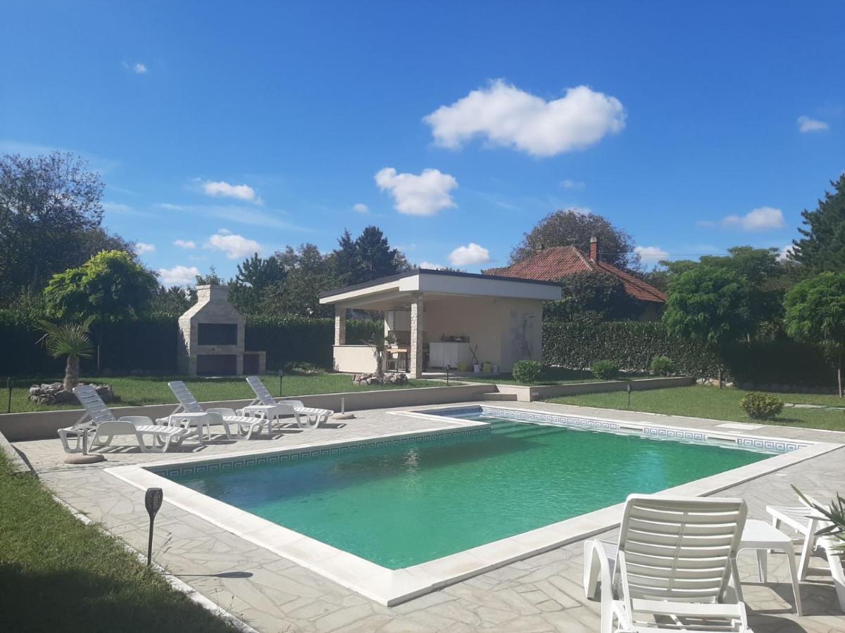 Vila Eleonora Beograd Bagian luar foto