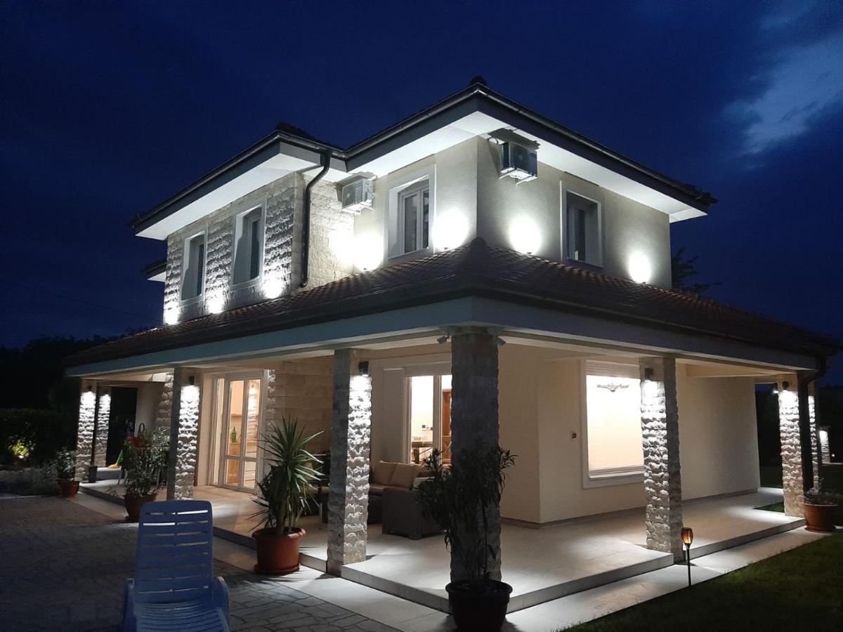 Vila Eleonora Beograd Bagian luar foto