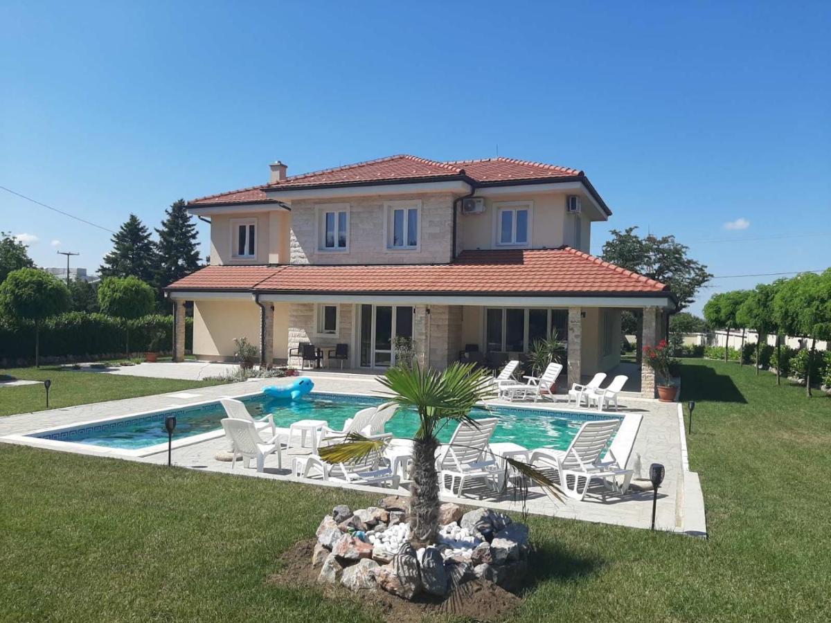 Vila Eleonora Beograd Bagian luar foto