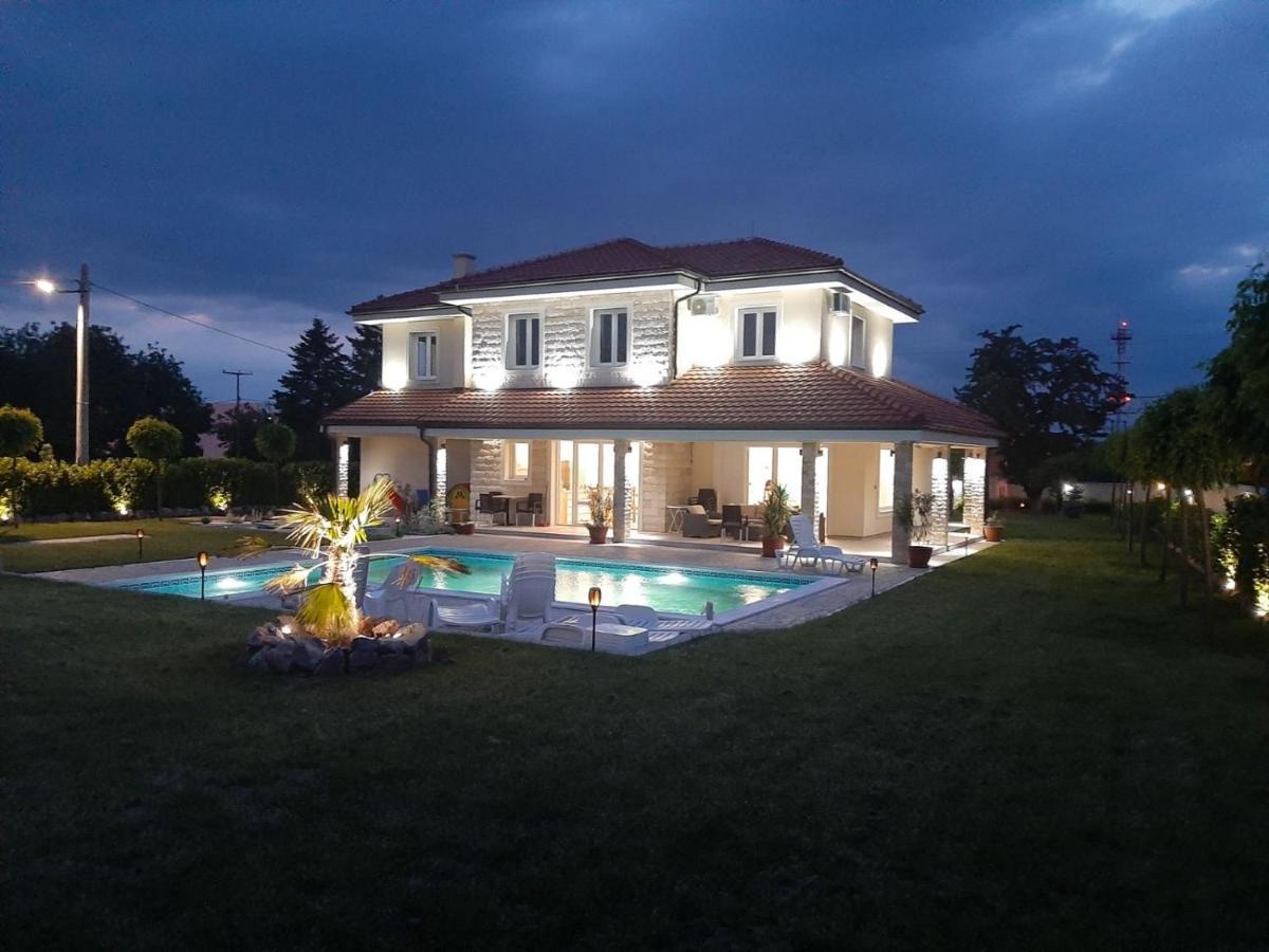 Vila Eleonora Beograd Bagian luar foto