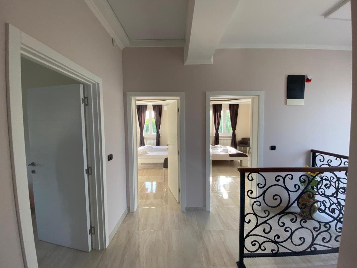 Vila Eleonora Beograd Bagian luar foto
